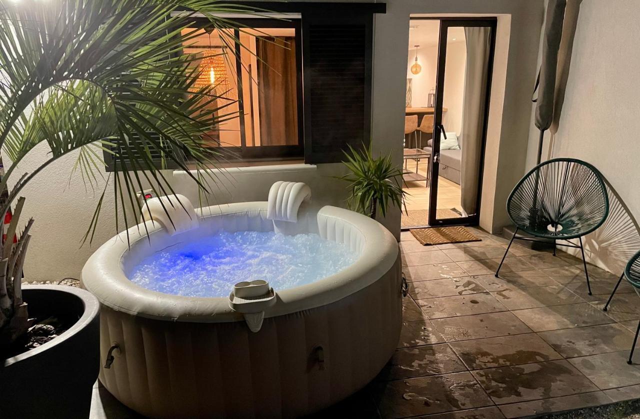 Villa Les Oliviers Spa Privatif Bandol Exterior photo
